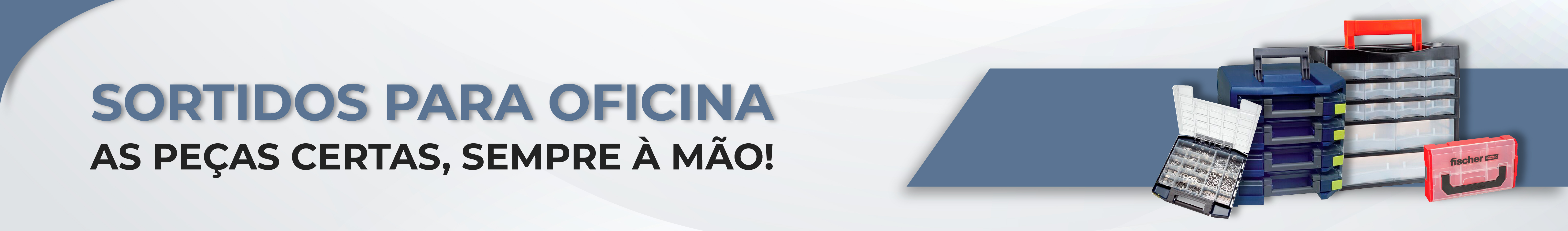 Sortidos para Oficina