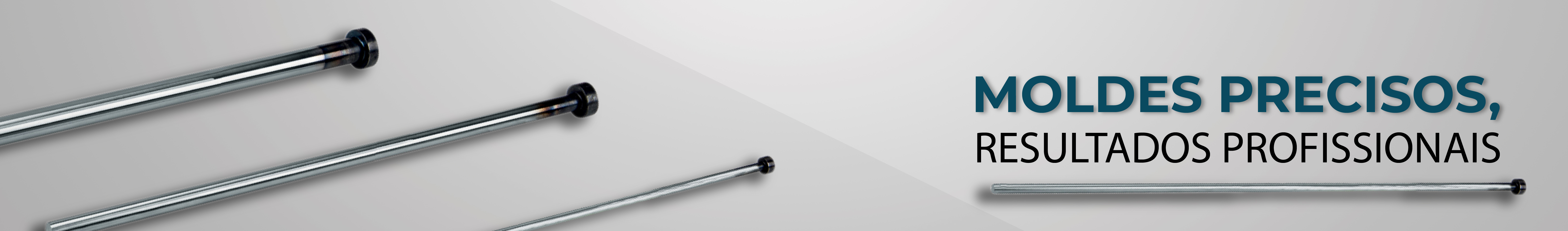 Extratores, Pernos e Punções