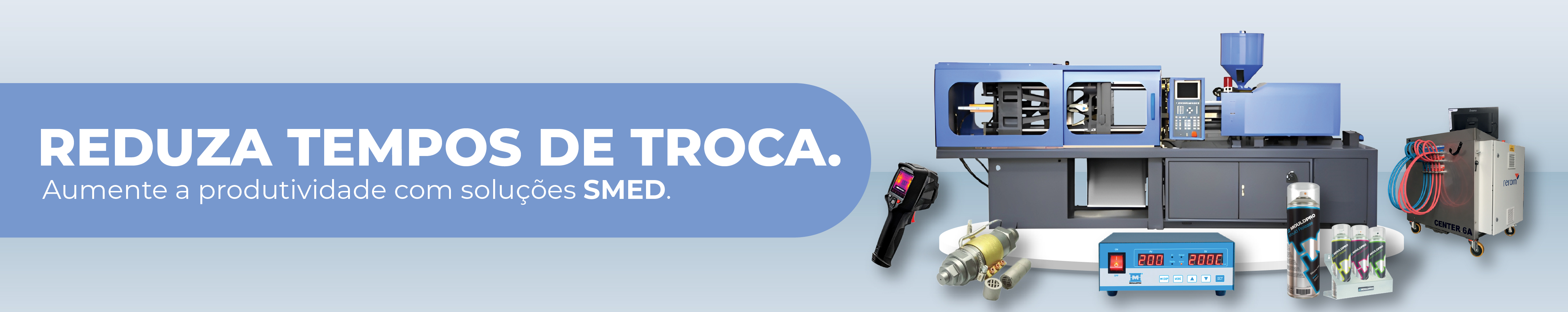 Soluções SMED