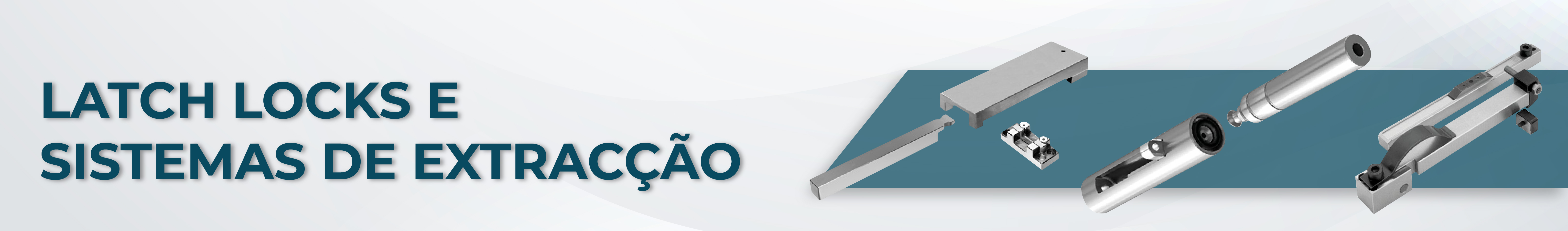 Latch Locks e Sistemas de Extracção