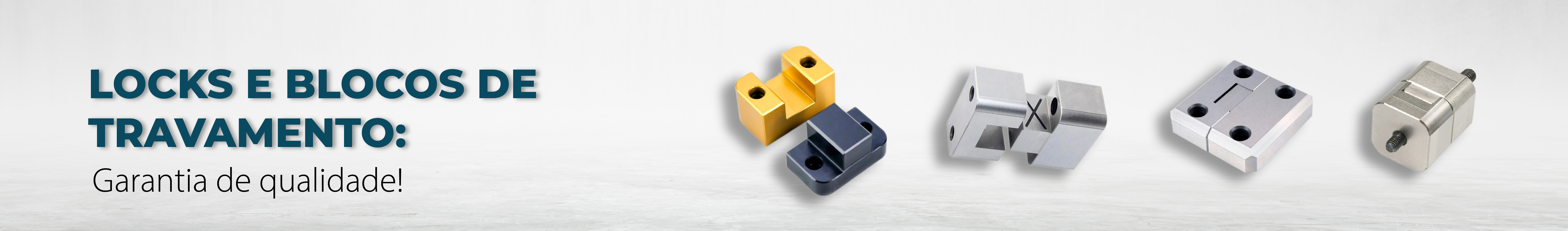 Locks e Blocos de Travamento