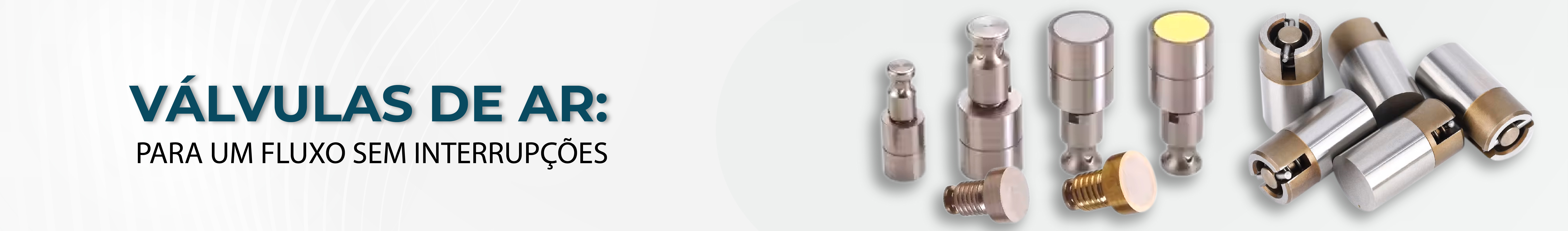 Válvulas de Ar
