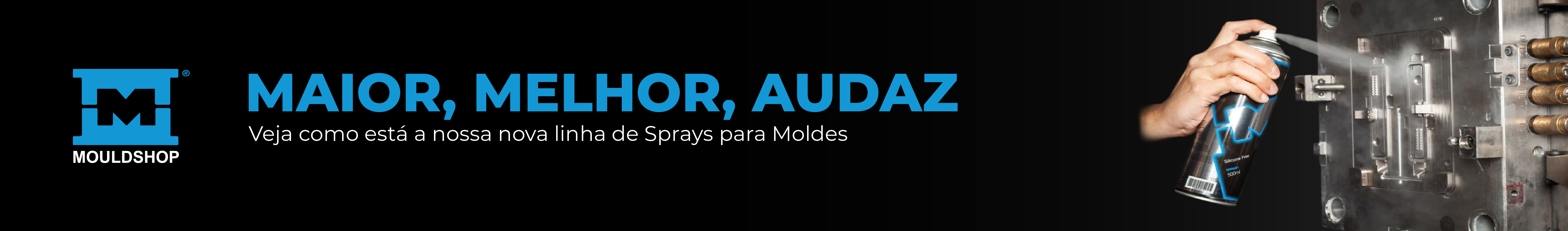 Sprays e Consumíveis