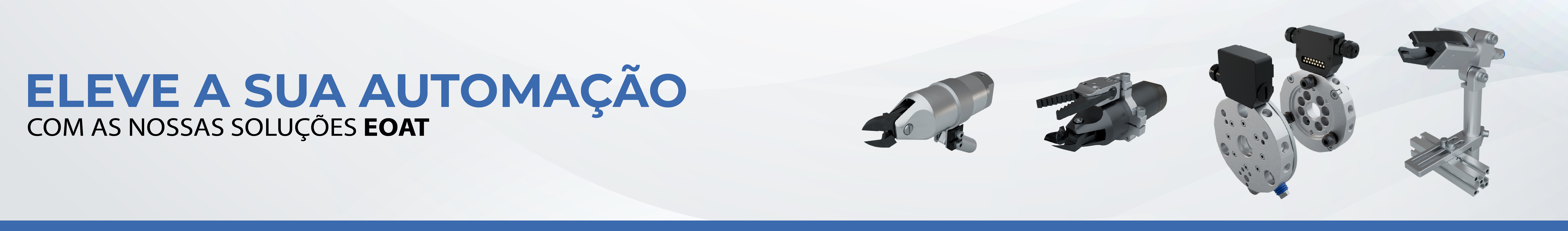 EOAT - Mãos de presa