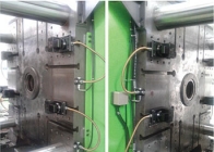 Sistema de troca rápida de ferramentas (injeção)