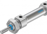 cilindros redondos (ISO 6432)