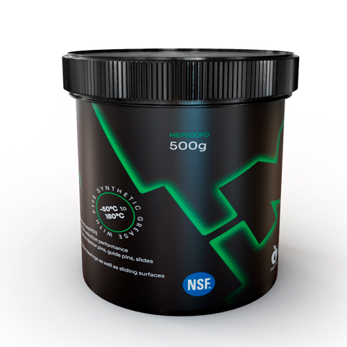 Sprays e Lubrificantes de Moldes