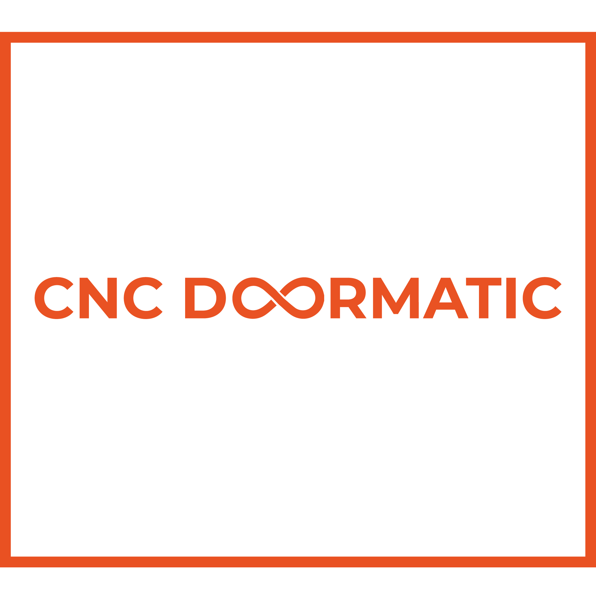 CNC DOORMATIC