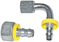 Sistema de mangueira push-in GSP