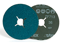 DISCOS FIBRA E TROCA RÁPIDA