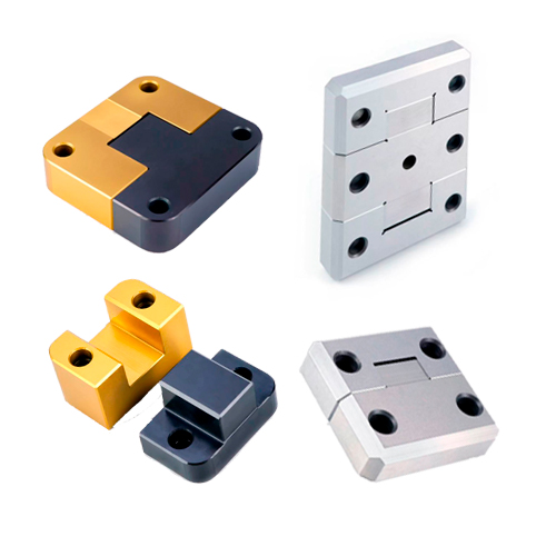 Blocos de Travamento Prismáticos