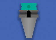 Cones, Porta Ferramentas e Complementos