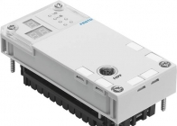 Sistemas de posicionamento servo-pneumático