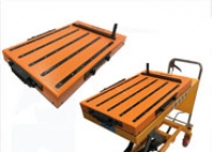 Bandeja de transporte de moldes (Trolley)