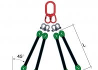Correias, Correntes e Ganchos