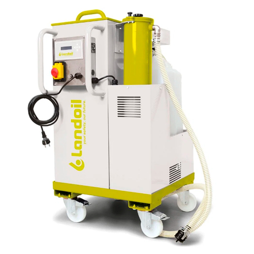 Decantadores, Skimmers e Absorventes