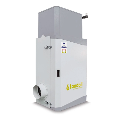 Filtros de Ar Máquinas Ferramenta