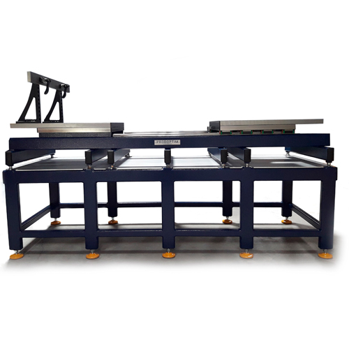 Mesa de Abertura de Moldes