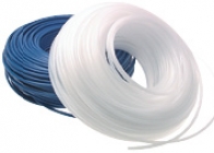 Mangueiras e tubos  de poliamida, polietileno, PTFE e alumínio