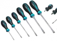 Chaves de Impacto e de Fendas