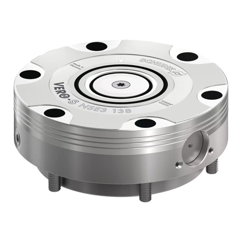 Quick-change pallet systems