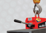 Elevadores Magnéticos e Braços Elevação