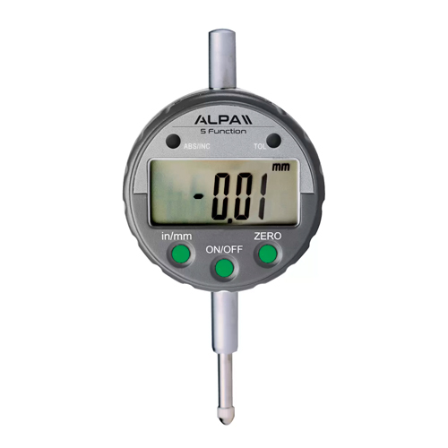 Comparadores Digitais - ALPA