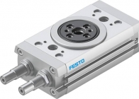 atuadores rotativos com pinhão de cremalheira