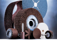 Leques de Lixa, Anéis e Cardans