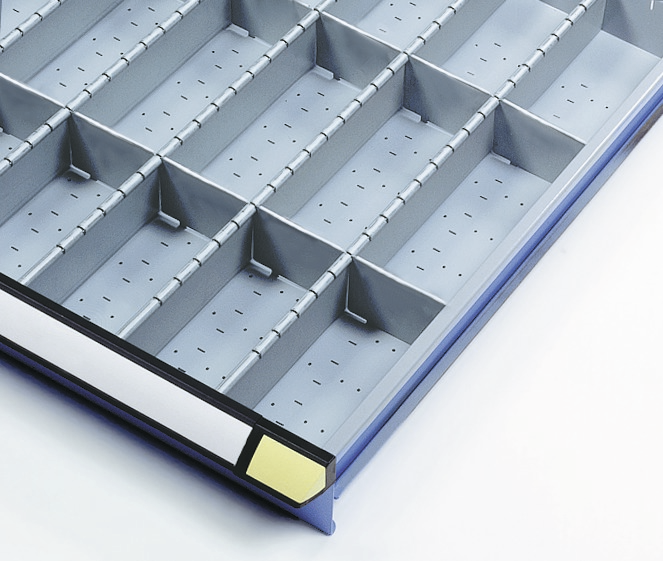 Divisórias e Acessórios