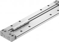 Cilindro acoplado mecanicamente