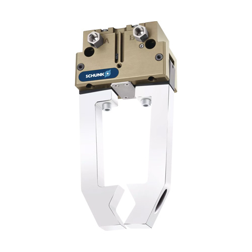 Angular/radial gripper