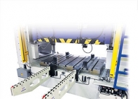 Sistema de troca rápida de matrizes (prensa)