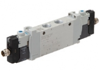 Válvulas solenóides Festo