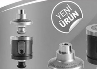 Sistema de blocos de fixação de 5 eixos