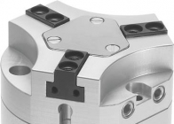 pinças de três pontos