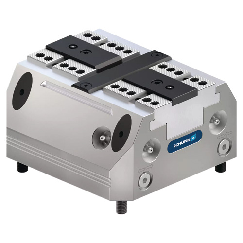 Clamping force blocks