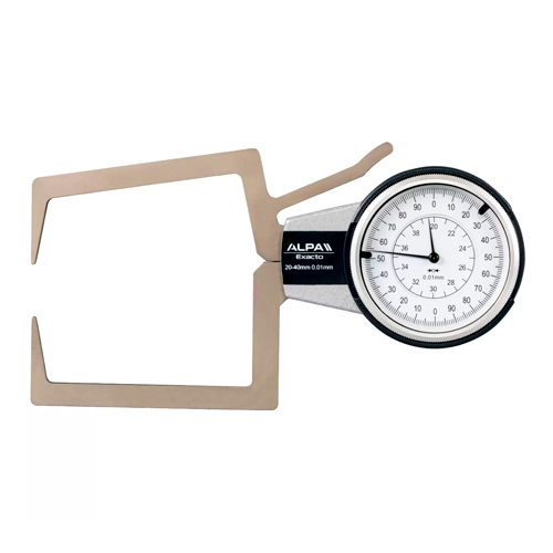 Micrómetros com Hastes de Medição - ALPA