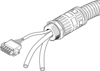 acessórios para atuadores em automação de processos