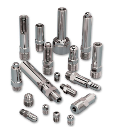 Acessórios para Máquinas de Injecção