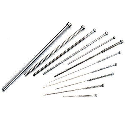 Extratores, Pernos e Punções