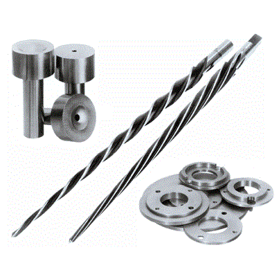 Acessórios da Injecção