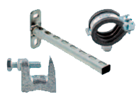 Elementos de fixação