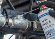 AGENTES DE LIMPEZAS E DESENGORDURANTES