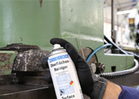 PRÉ E PÓS TRATAMENTO DE SUPERFÍCIES