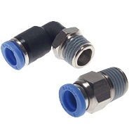 Acessórios de encaixe IQS - Padrão (3-16 mm)