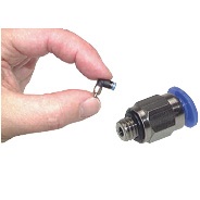 Acessórios de encaixe IQS - Mini (3-6 mm)