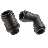 Acessórios de encaixe IQS - Grande (15 - 32 mm)