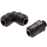 Acessórios de encaixe IQS - FDA (4 - 12 mm)