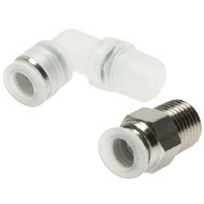 Acessórios de encaixe IQS - PP (4 - 12 mm)